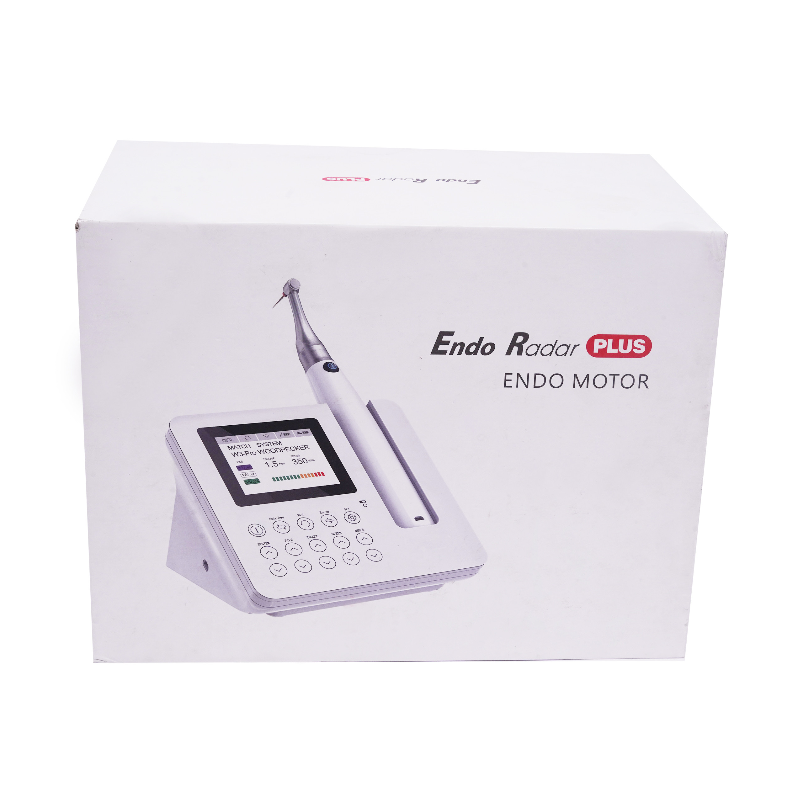 Woodpecker Endo Radar Plus (Endo Motor)